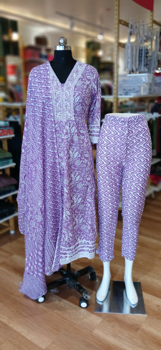 Salwar suits