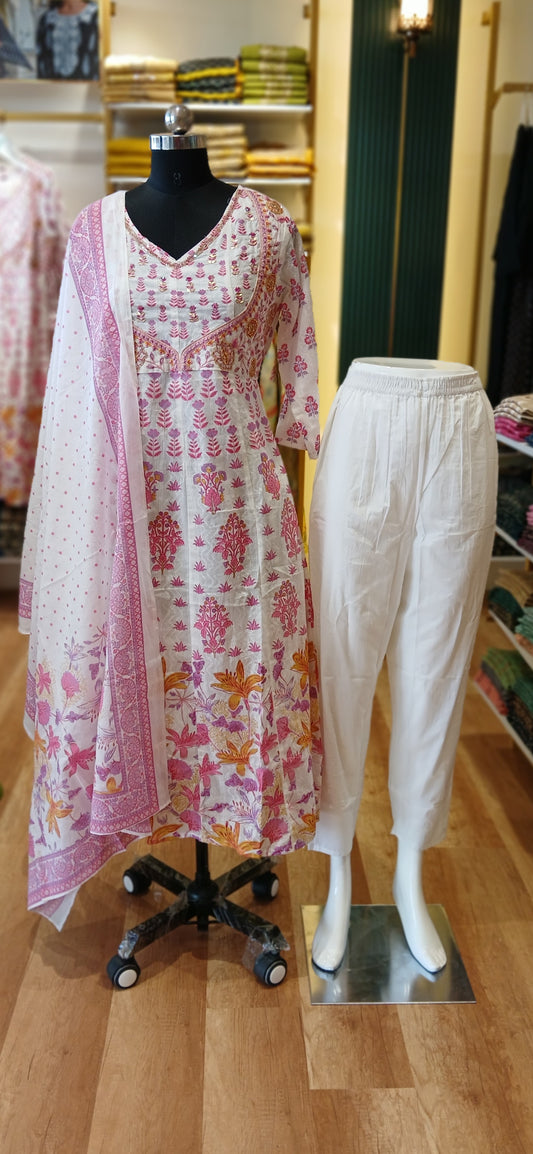 Salwar suits