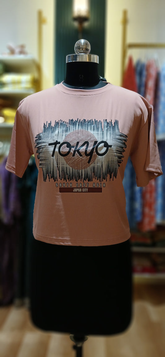 Western - T Shirt