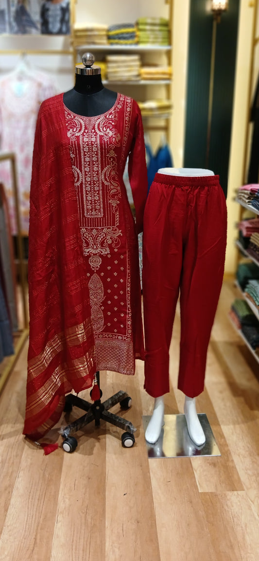 Salwar suits
