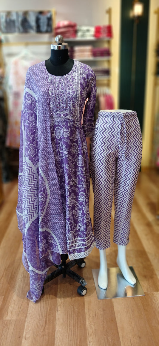 Salwar suits