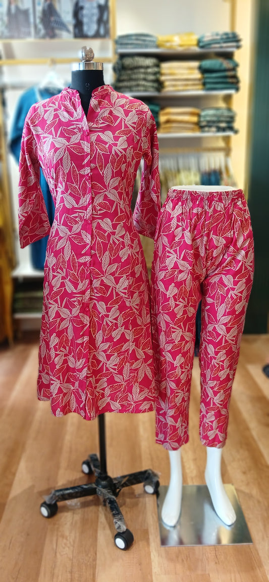 Co - ord Set