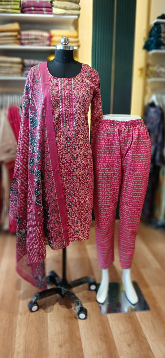 Salwar suits