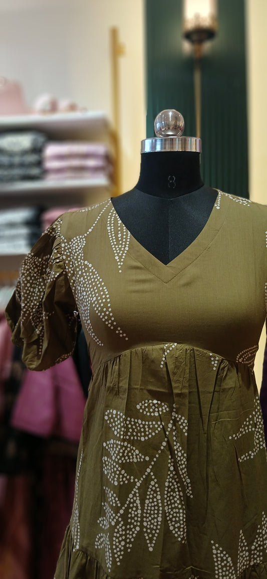 Kurtis Top