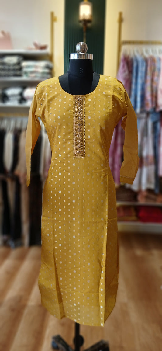 Kurtis Top