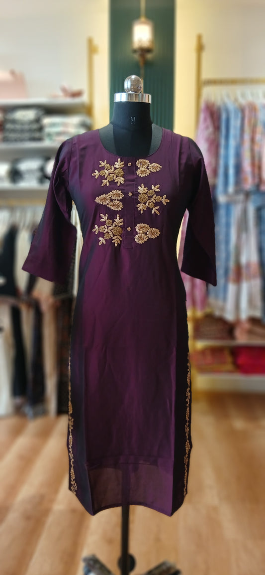Kurtis Top