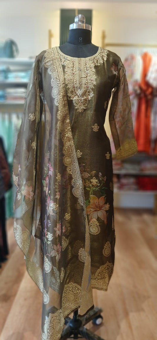 Kurtis - Chudithar Set