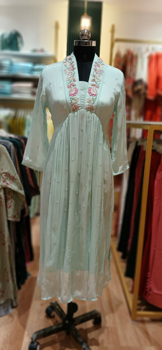 Kurtis - Chudithar Set
