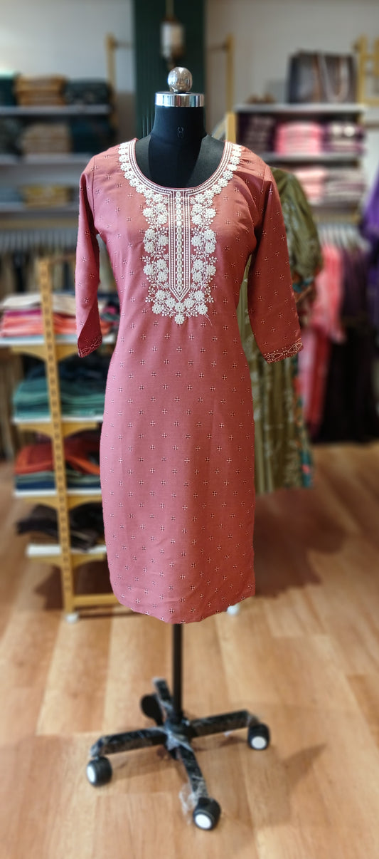 Kurtis Women