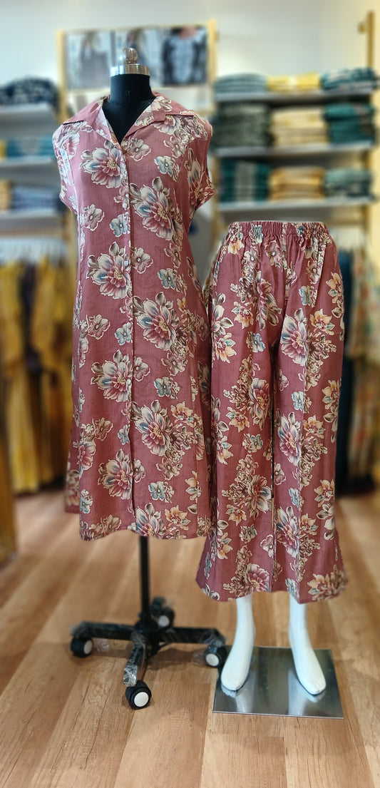 Co-ord Set MF60414