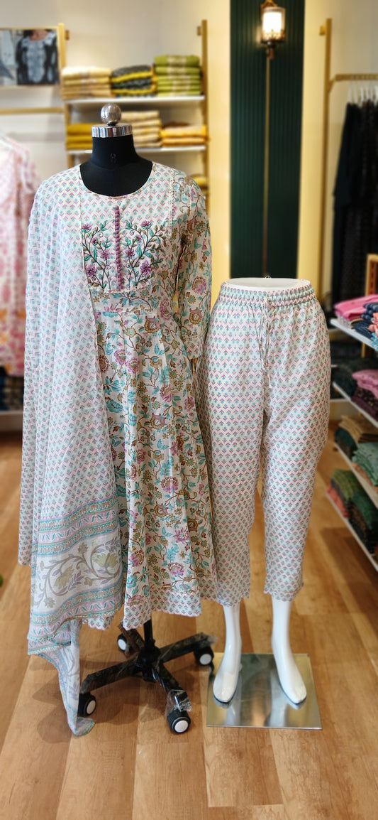 Salwar suits