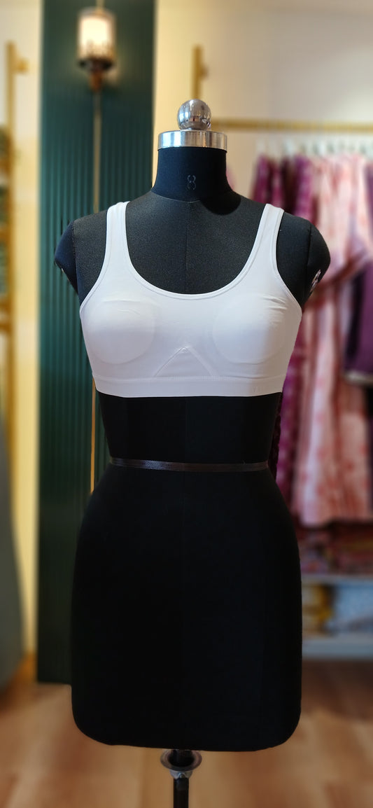 Solid Sports Bra