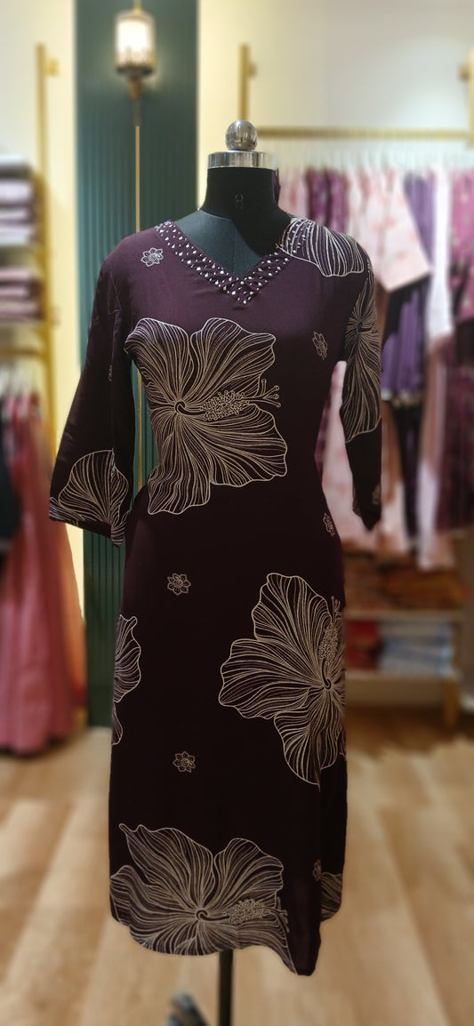 Kurtis | 2 Pcs Set |