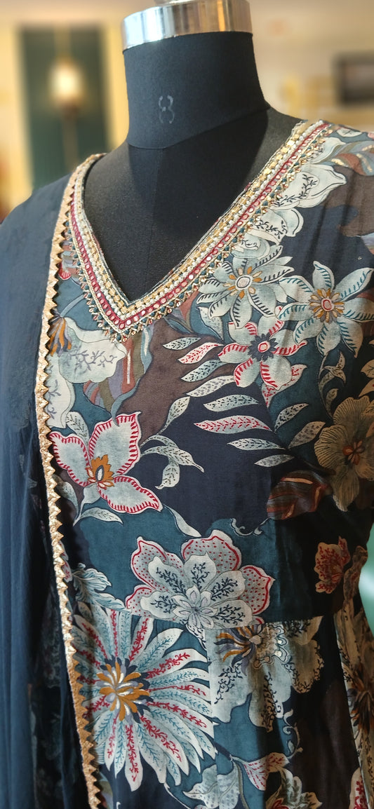 Salwar suits