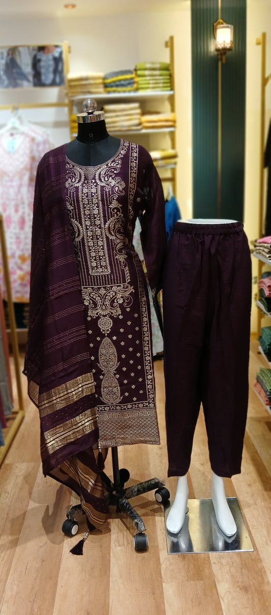 Salwar suits