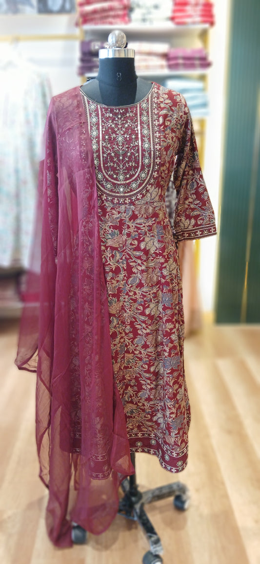 Salwar suits