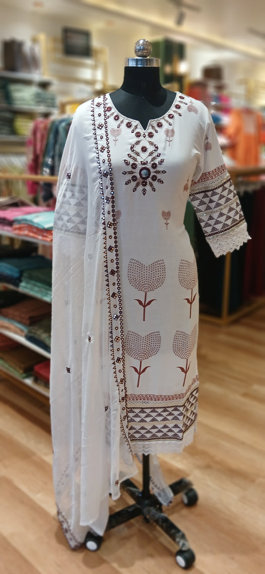Salwar suits