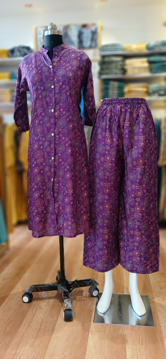 Co - ord Set
