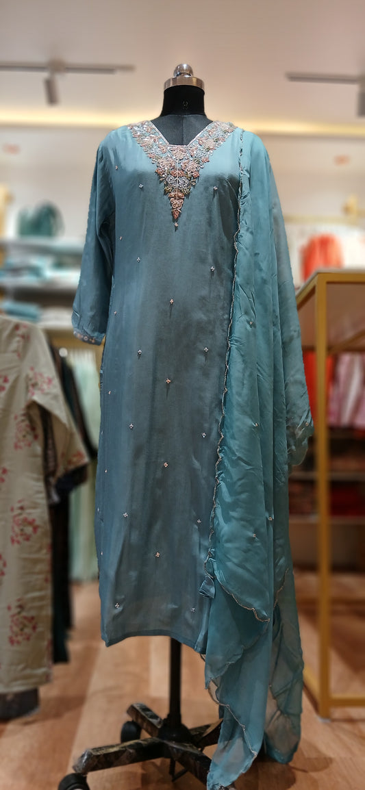 Kurtis - Chudithar Set