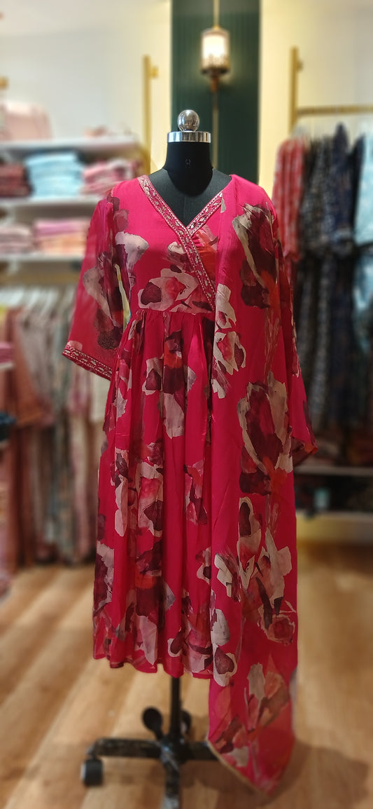 Kurtis Set | 3 Pcs |