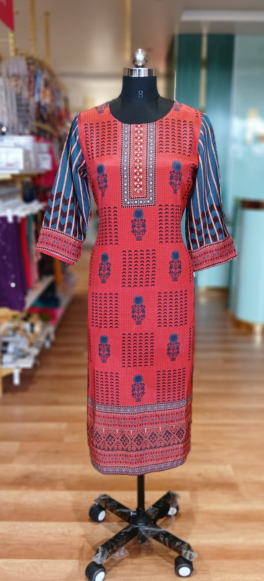 Kurtis Women
