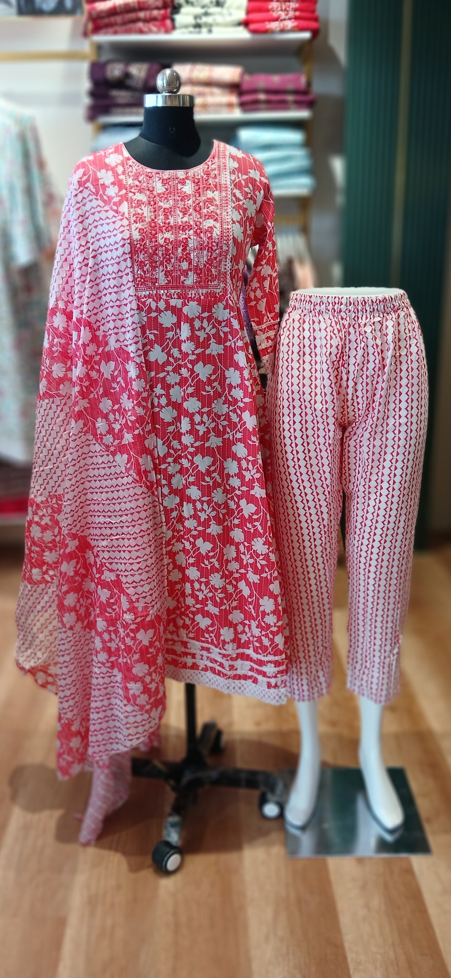 Salwar suits