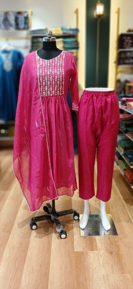 Salwar suits