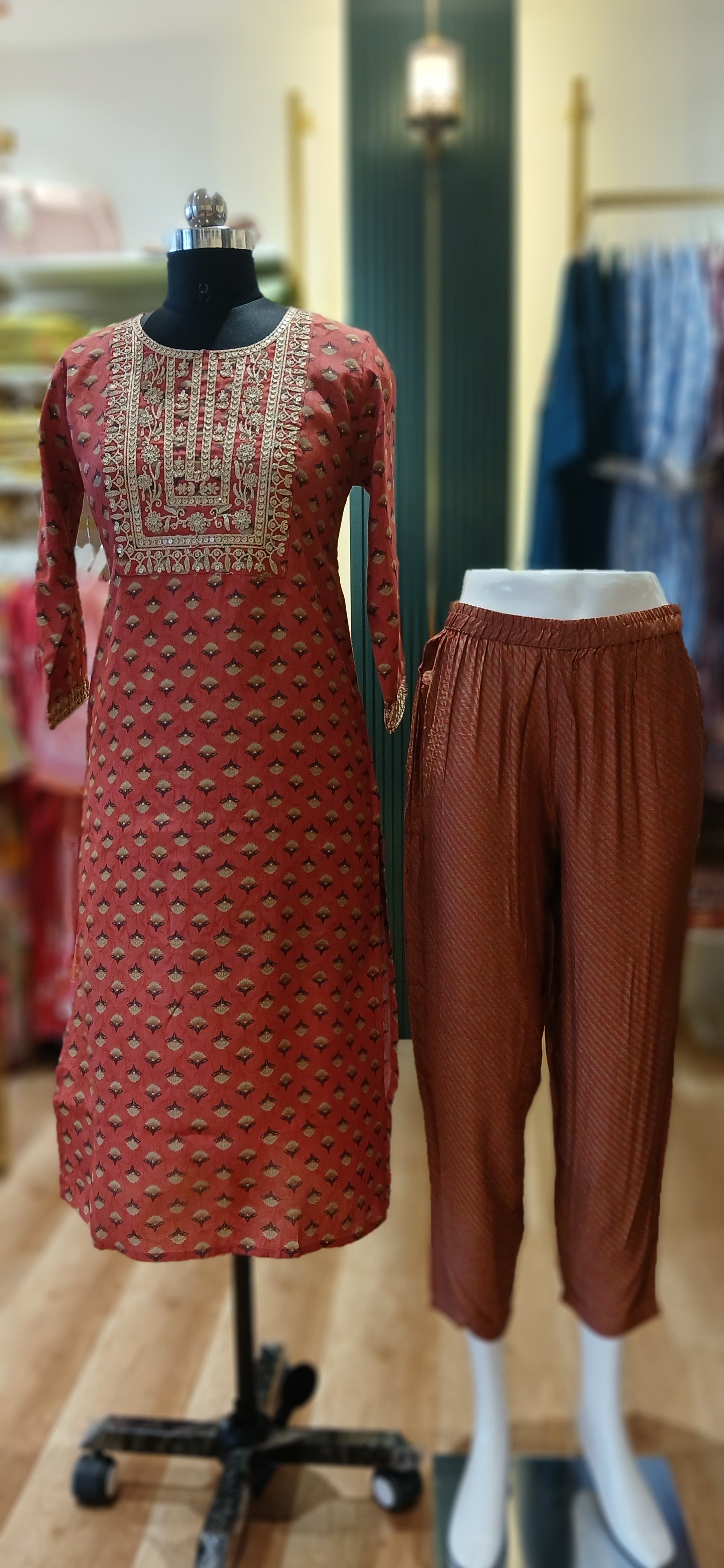 Kurtis set 2 pcs