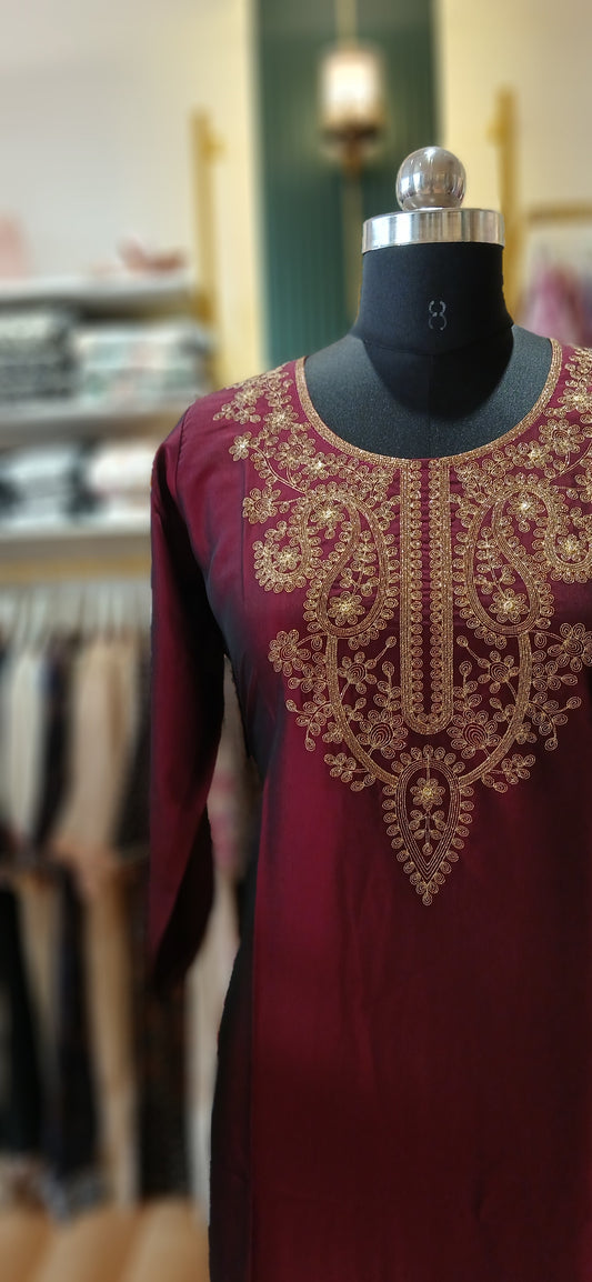 Kurtis Top